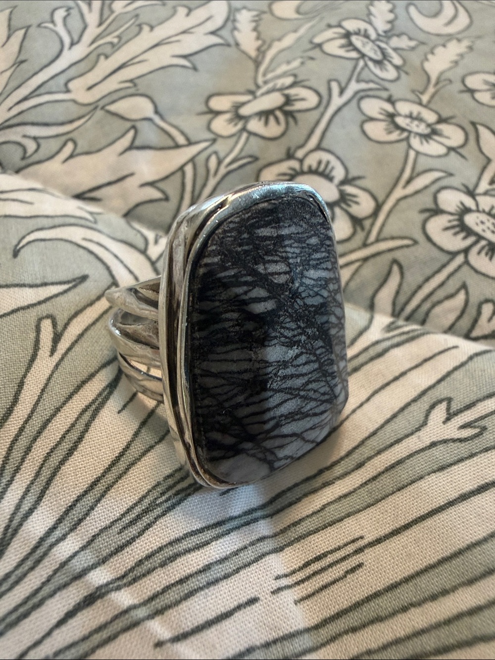 Silpada Sterling Ring